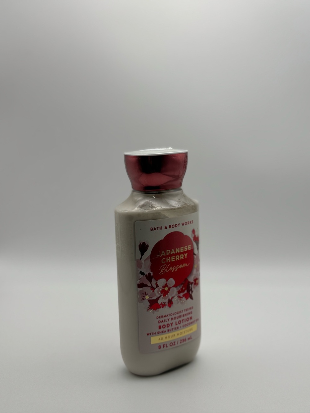 Bath & Body Works Japanese Cherry Blossom Body Lotion - Pink & White